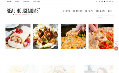 realhousemoms.com screenshot