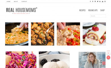 realhousemoms.com screenshot