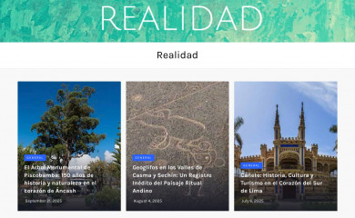realidad.pe screenshot