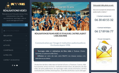 realisationsvideos.fr screenshot