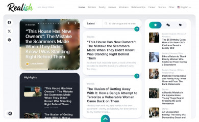 realish.net screenshot