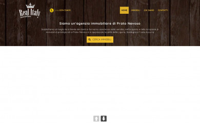 realitaly-immobiliare.com screenshot