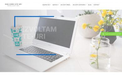 realizare-site-uri.ro screenshot