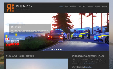 realliferpg.de screenshot