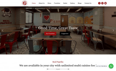 realpaprika.com screenshot