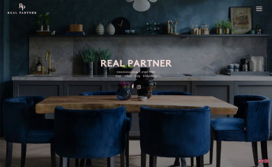 realpartner.no screenshot