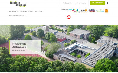 realschule-joellenbeck.de screenshot