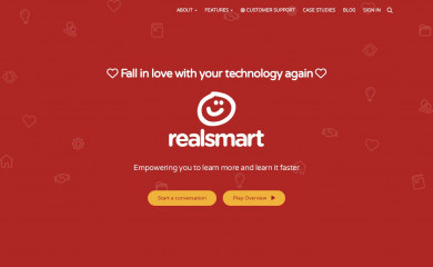 realsmart.co.uk screenshot
