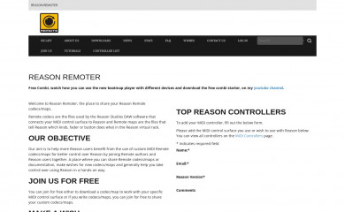 reasonremoter.uk screenshot
