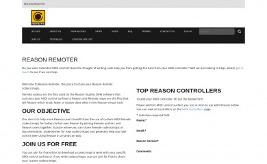 reasonremoter.uk screenshot
