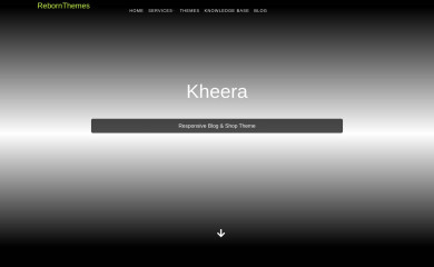https://rebornthemes.com/themes/kheera/ screenshot