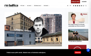 rebaltica.lv screenshot