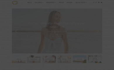rebeccacolefax.com screenshot