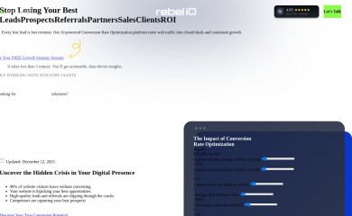 rebeliq.com screenshot