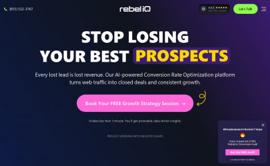 rebeliq.com screenshot