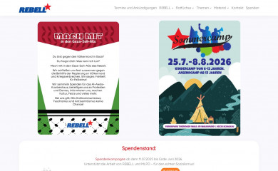 rebell.info screenshot