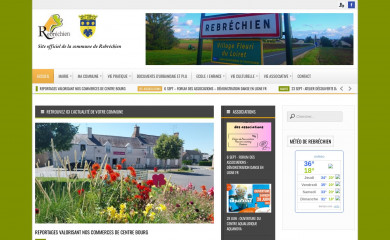 rebrechien.fr screenshot