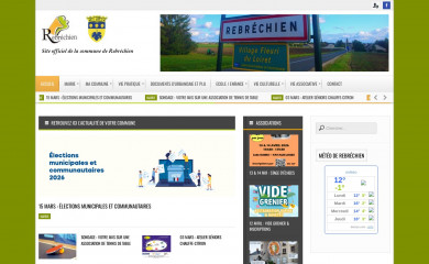 rebrechien.fr screenshot