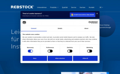 rebstock.de screenshot