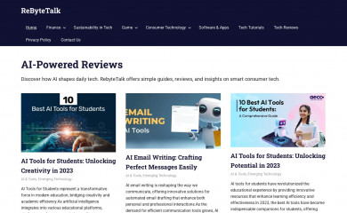 rebytetalk.com screenshot