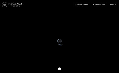 regencytavern.com.au screenshot