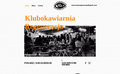 regeneracja.waw.pl screenshot