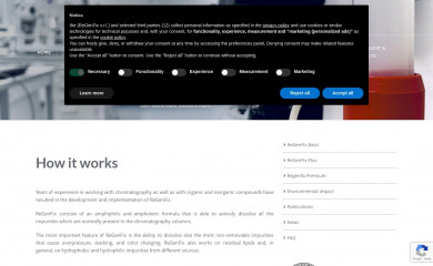 regenfix.eu screenshot