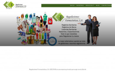 regfar.com screenshot