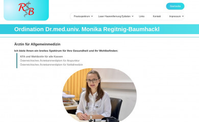 regitnig.at screenshot