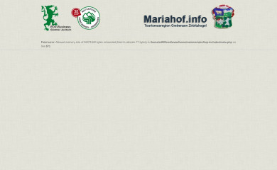 region-murtal.at screenshot