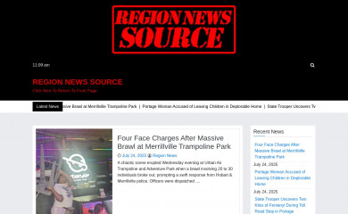 regionnewssource.org screenshot