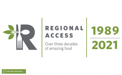 regionalaccess.net screenshot