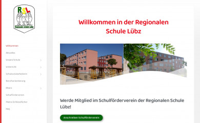 regionale-schule-luebz.de screenshot