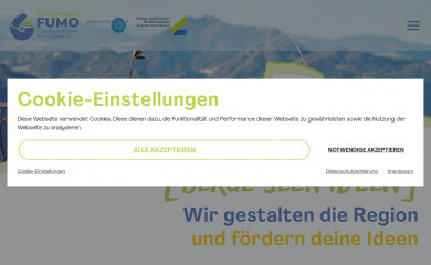 regionfumo.at screenshot