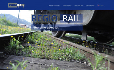 regiorail.fr screenshot