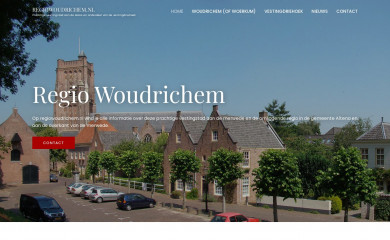 regiowoudrichem.nl screenshot