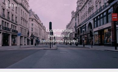 regisplc.com screenshot