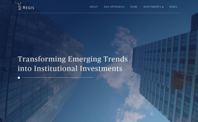 regisplc.com screenshot