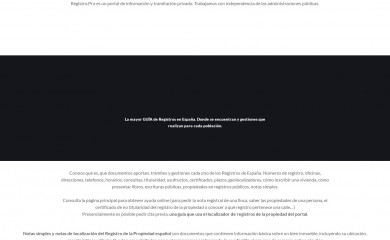 registro.pro screenshot