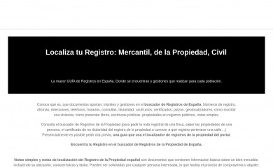 registro.pro screenshot