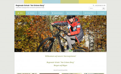 regs-am-gruenen-berg.de screenshot