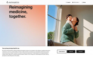 http://regulusrx.com screenshot