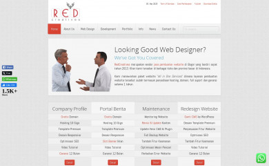 red-creatives.com screenshot