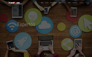 red4m.com screenshot
