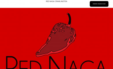 rednaga.co.uk screenshot