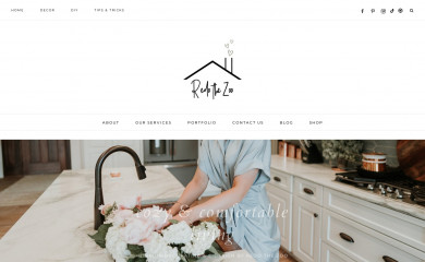 redothezoo.com screenshot