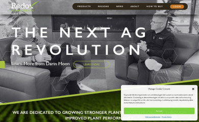 redoxchem.com screenshot