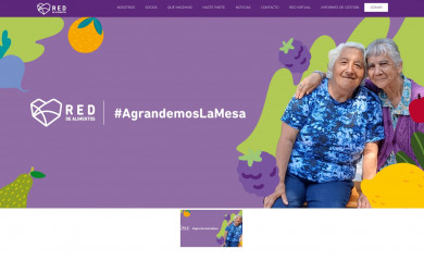 redalimentos.cl screenshot