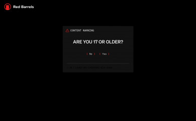 redbarrelsgames.com screenshot