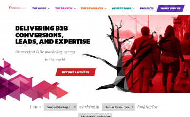 redbranchmedia.com screenshot